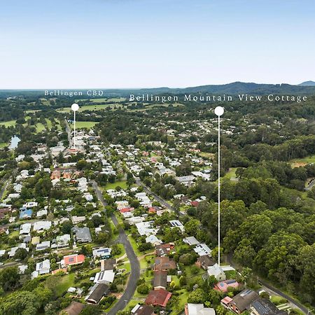 Bellingen Mountain View Cottage Esterno foto