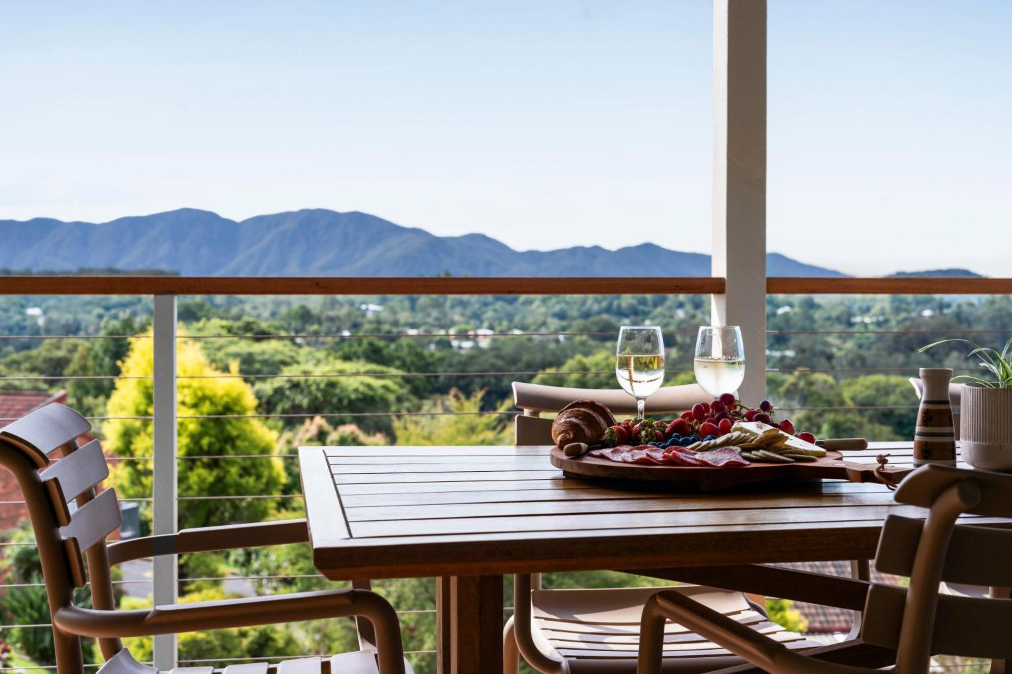 Bellingen Mountain View Cottage Esterno foto