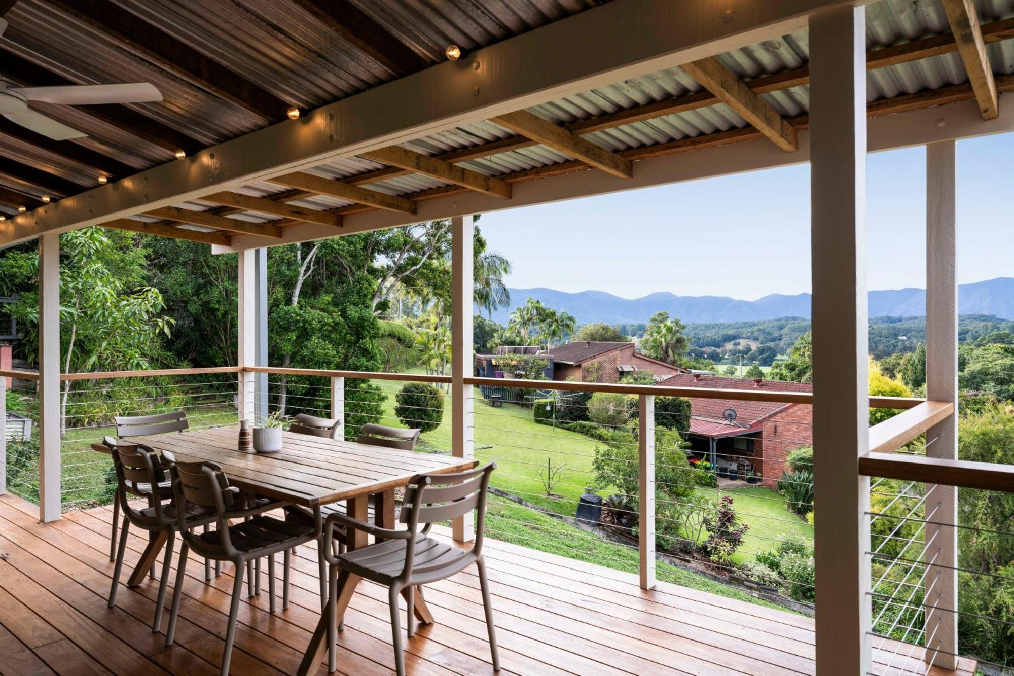 Bellingen Mountain View Cottage Esterno foto