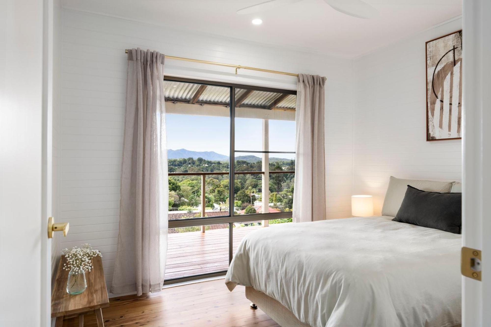 Bellingen Mountain View Cottage Esterno foto