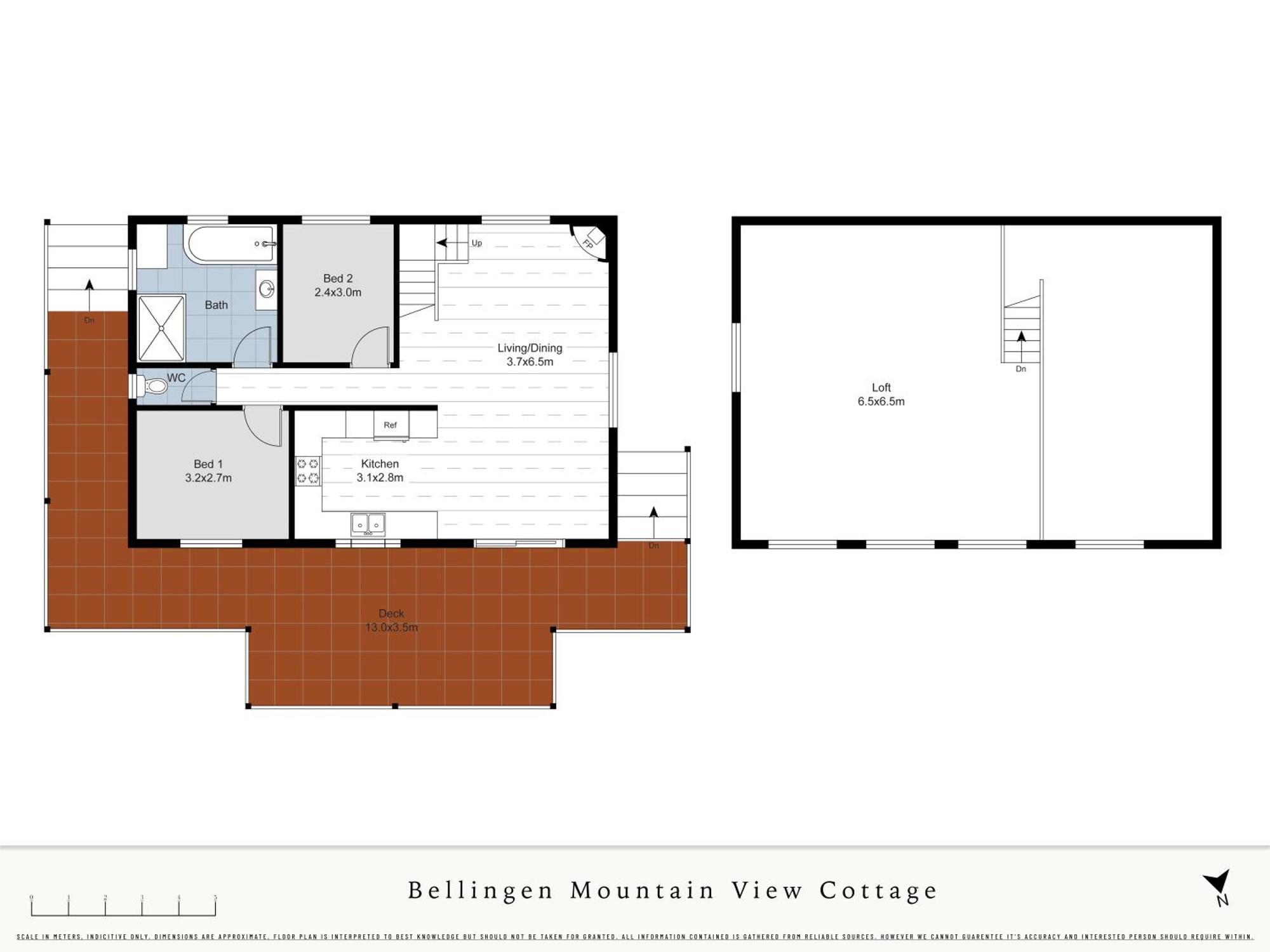 Bellingen Mountain View Cottage Esterno foto
