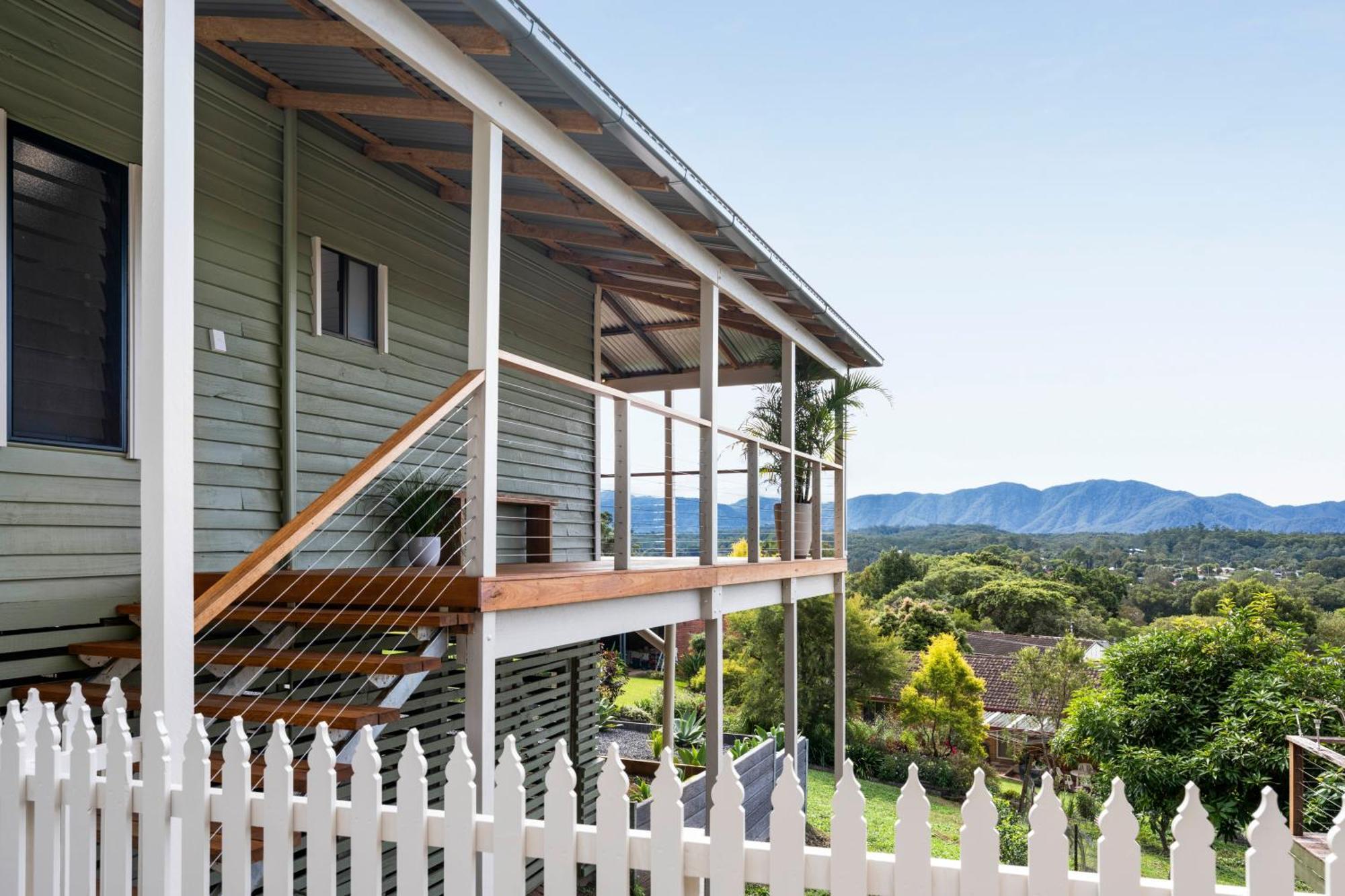 Bellingen Mountain View Cottage Esterno foto