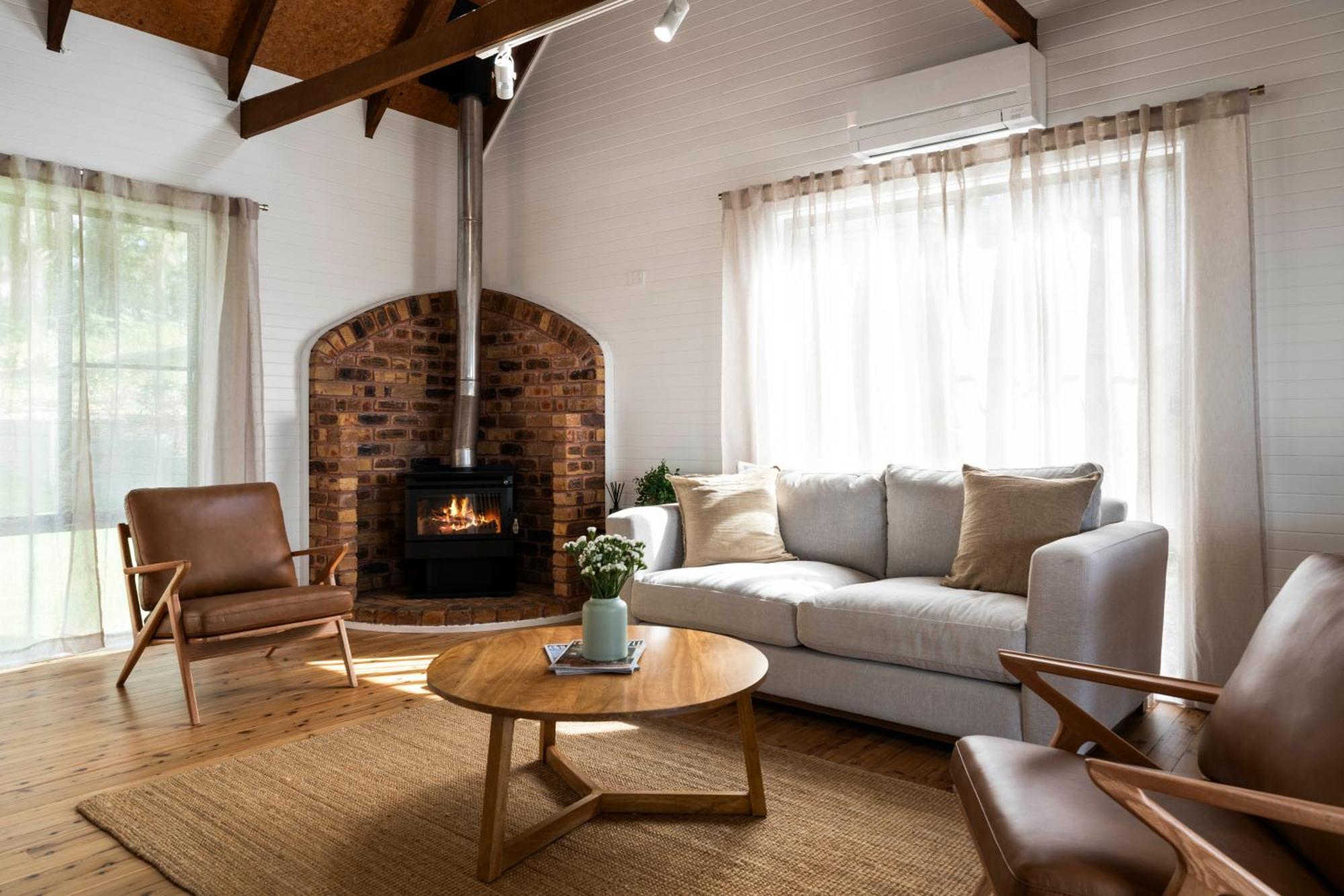 Bellingen Mountain View Cottage Esterno foto