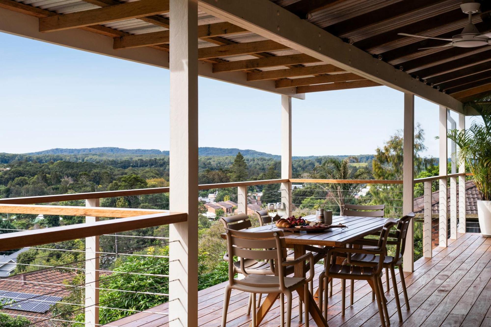 Bellingen Mountain View Cottage Esterno foto