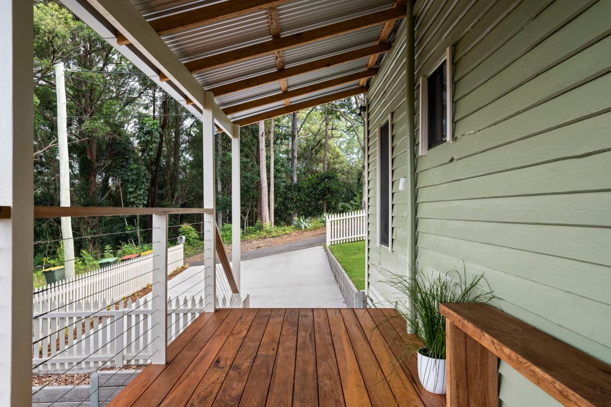 Bellingen Mountain View Cottage Esterno foto